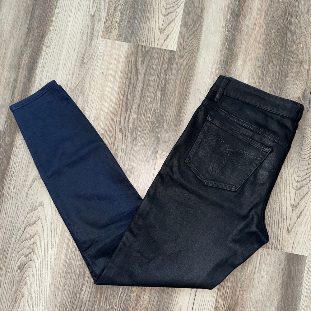 Ted Baker Ombre wash skinny jeans